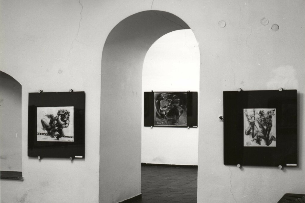 Andrus Kasemaa – kresby